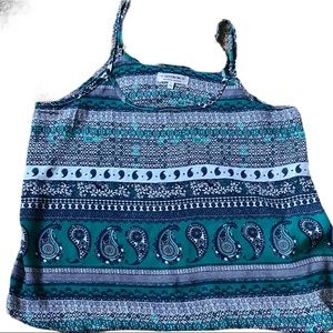 24 HRS SALE ONLY Cotton On Tee, Trendy Pattern Tee, Designed in Australia, Small